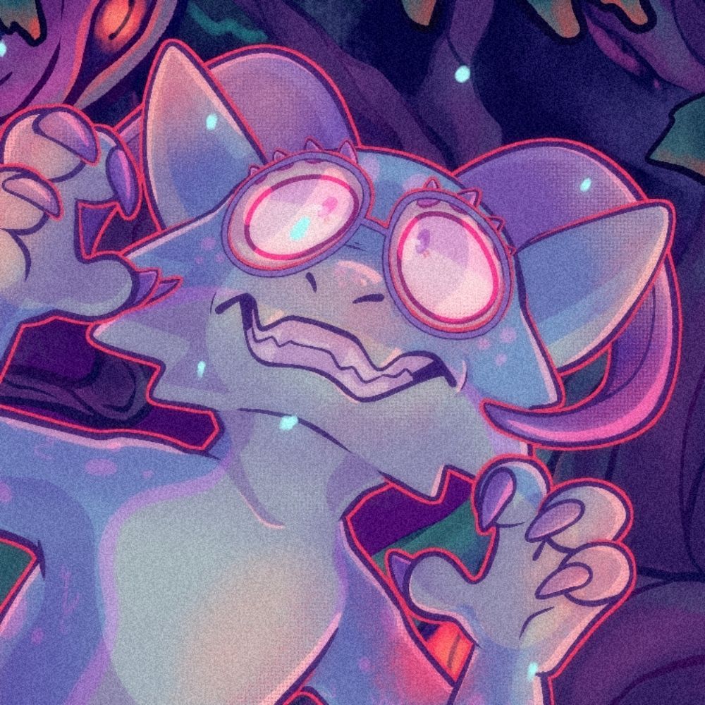 Sox The Kobold ➡️ FWA25