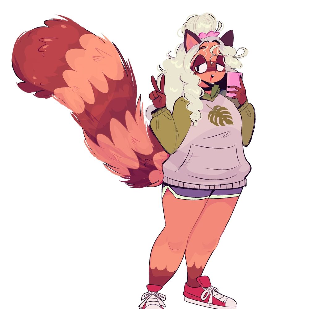 TrueFeyQueen888 🏳️‍⚧️ (Tired)