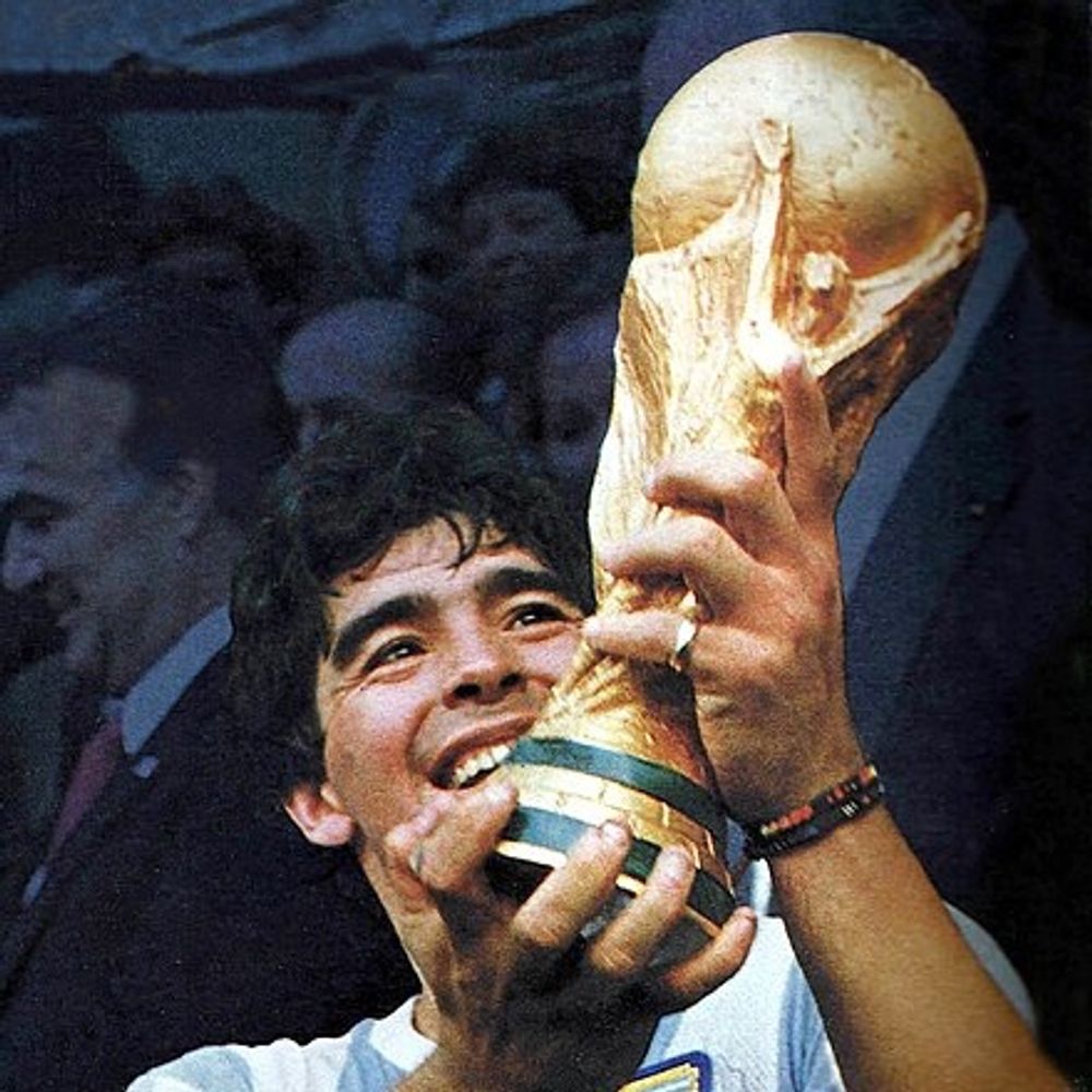 Diego Armando Maradona