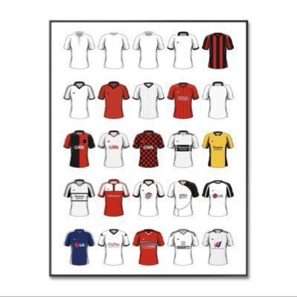 Fulham Retro