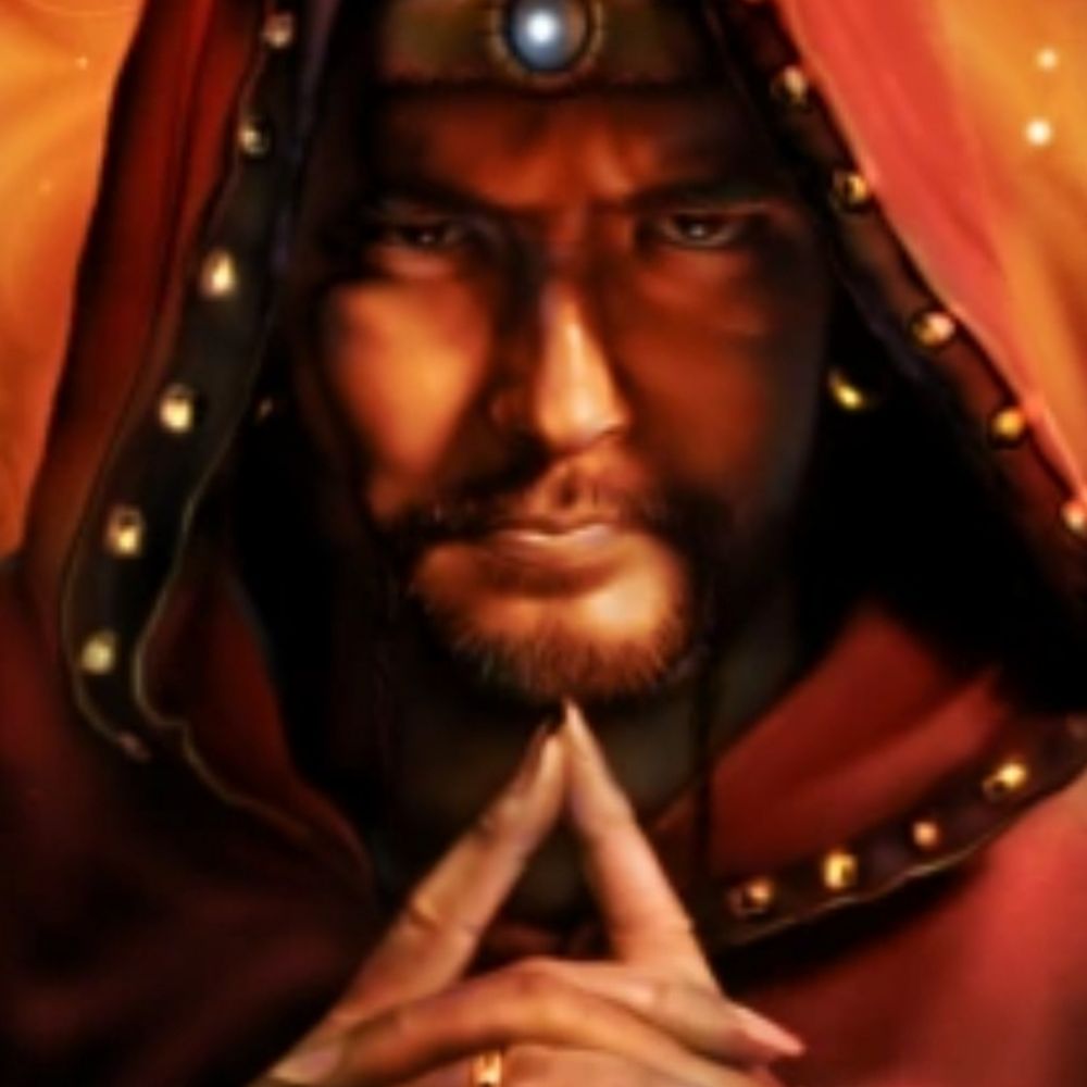 Sinister Wizard