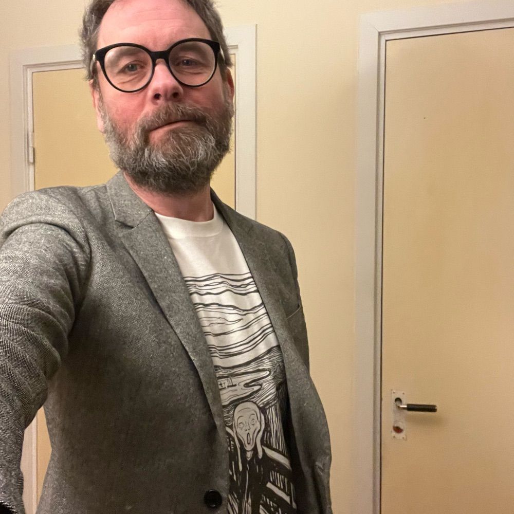 Anders Wiberg