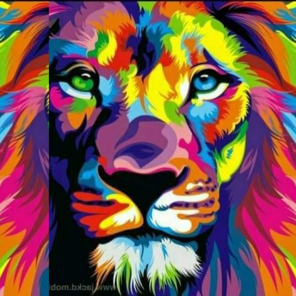 Black Lion King