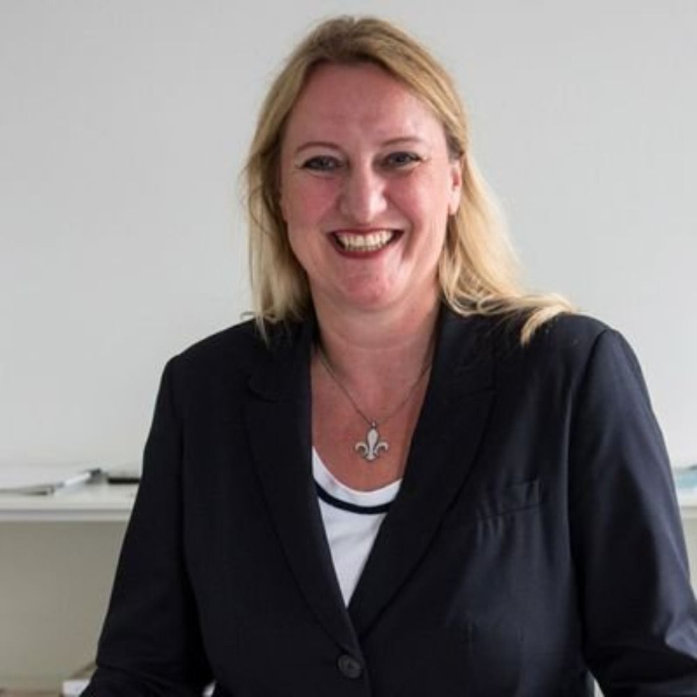Ute Verstegen