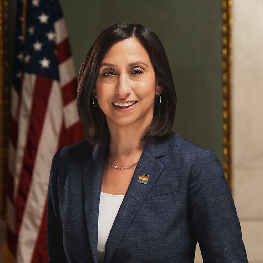 Councilmember Rue Landau