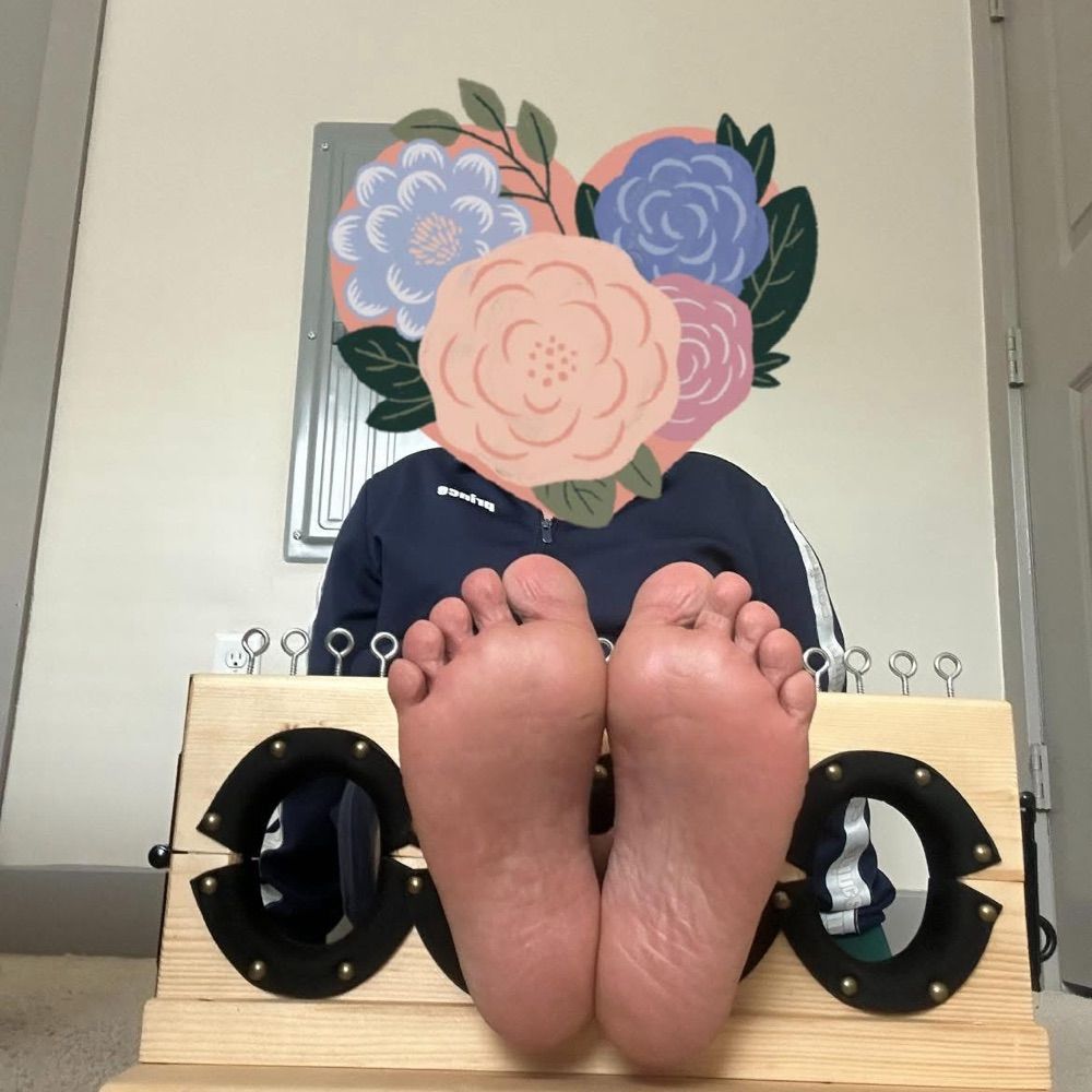 Ticklish Men