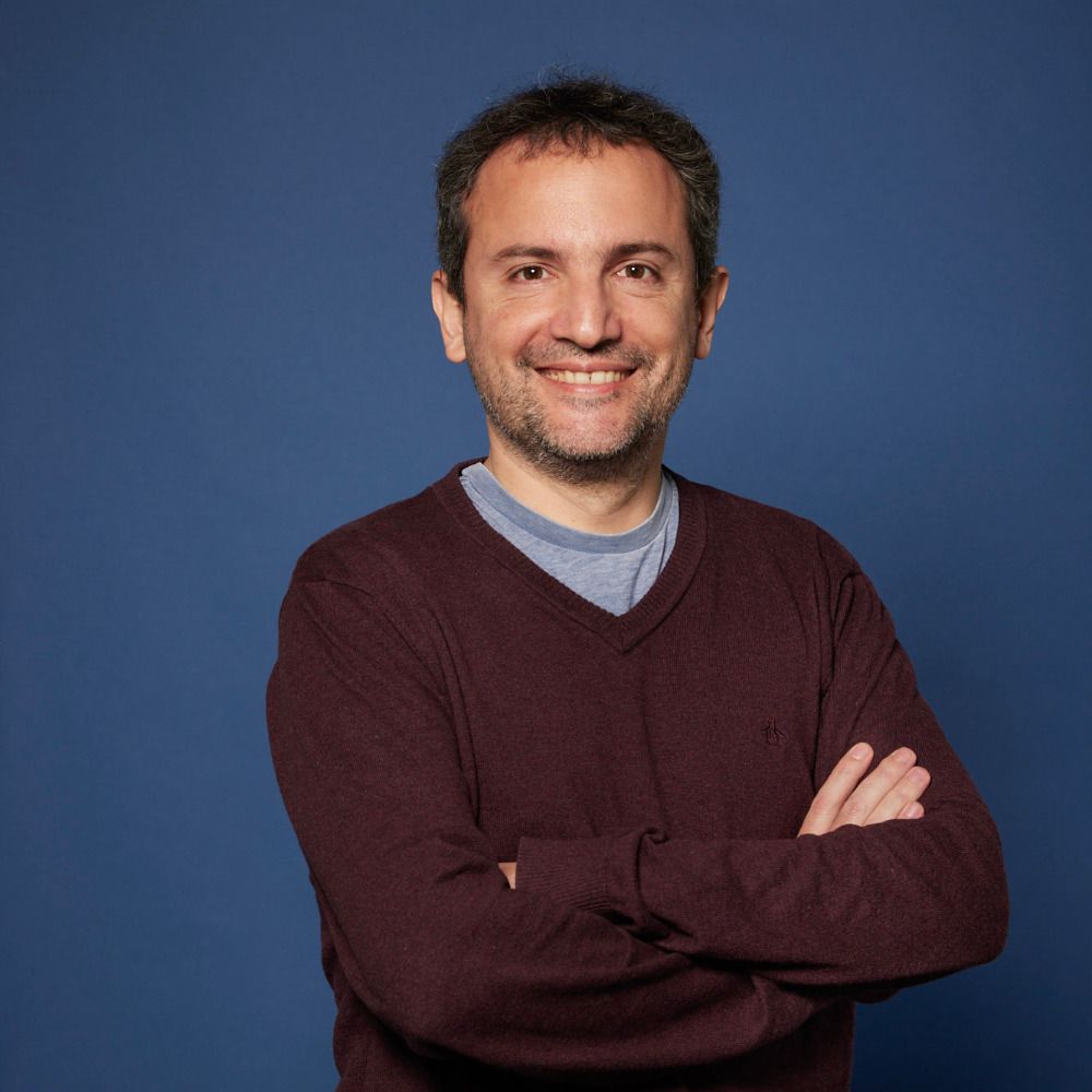 Daniel Brieba