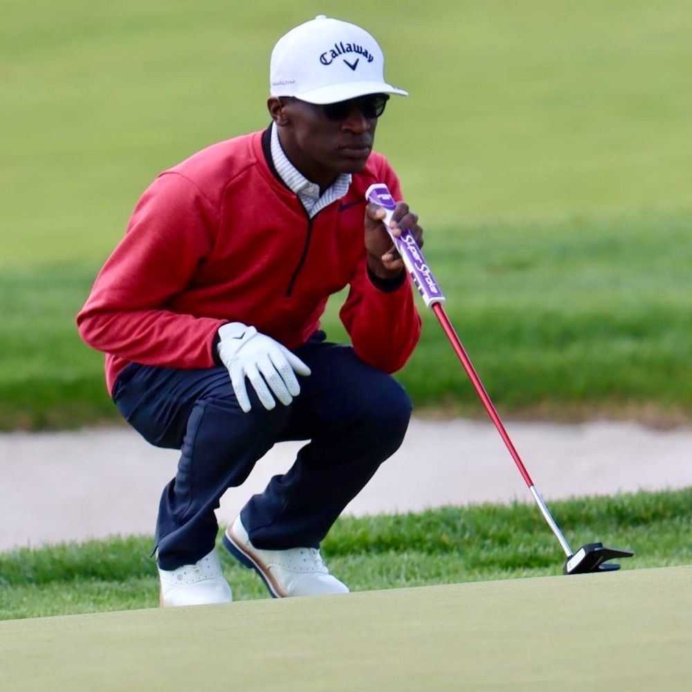 Langston Frazier, PGA