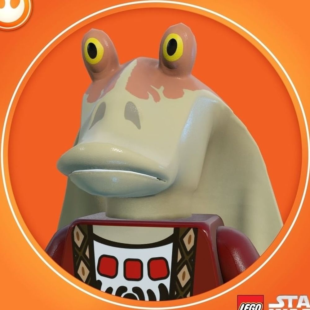 undercover gungan lover