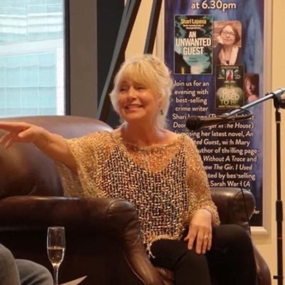 Gina Kirkham 