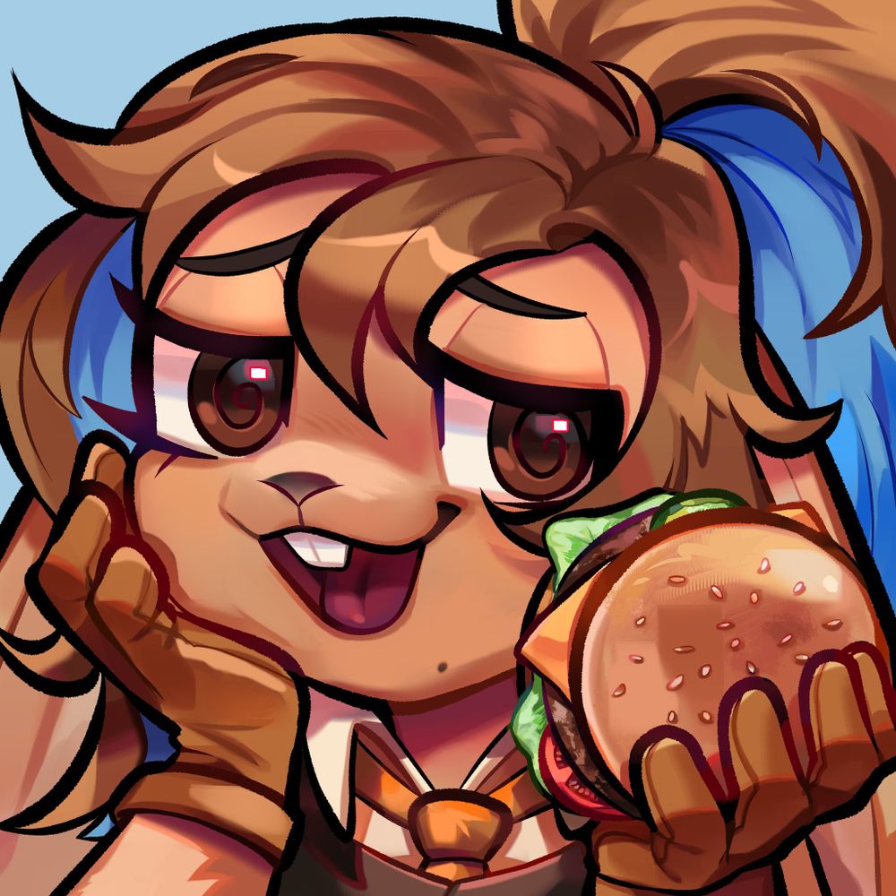 Ren Bunnilope 🍔🐇