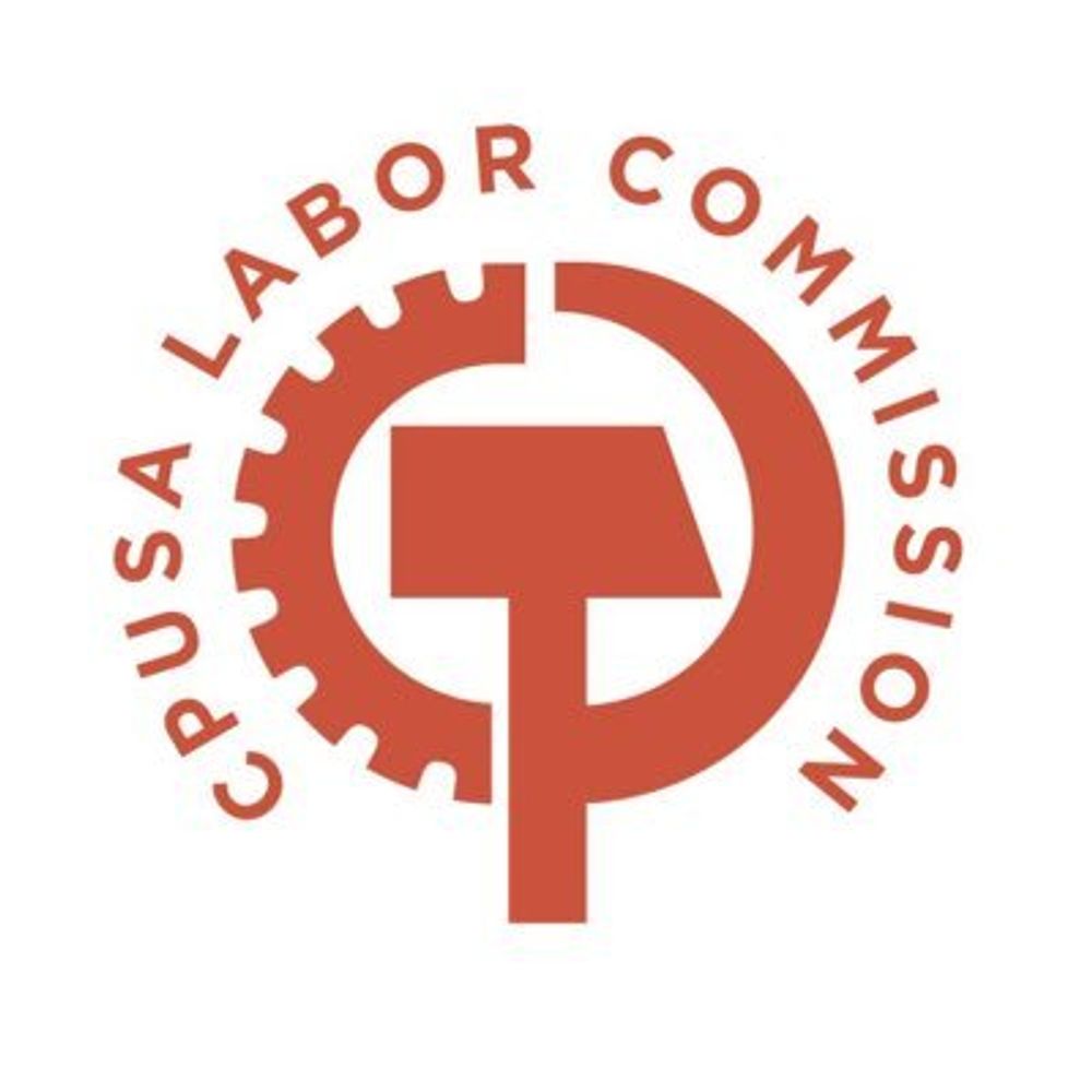 CPUSA Labor Commission