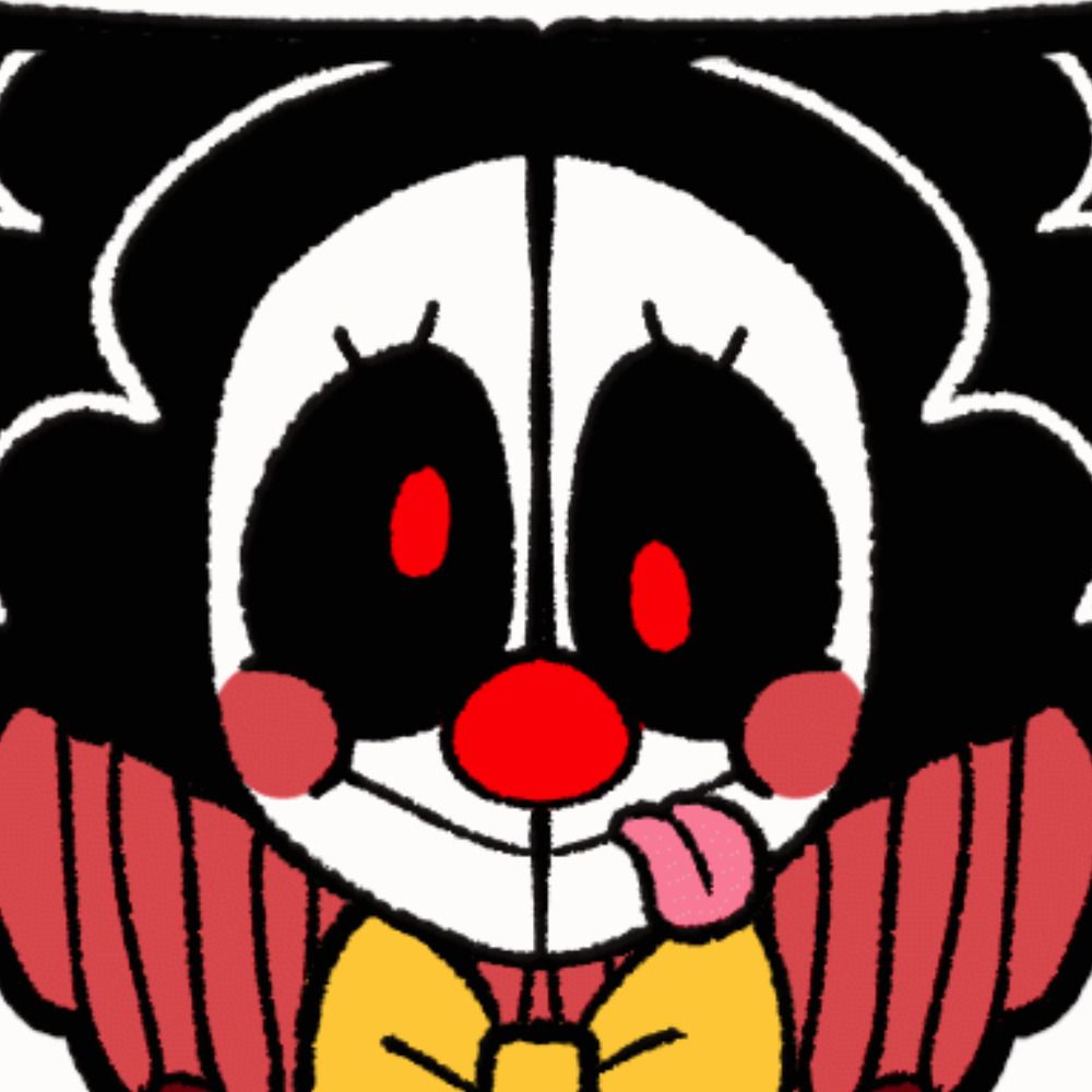 Dorky the Clown