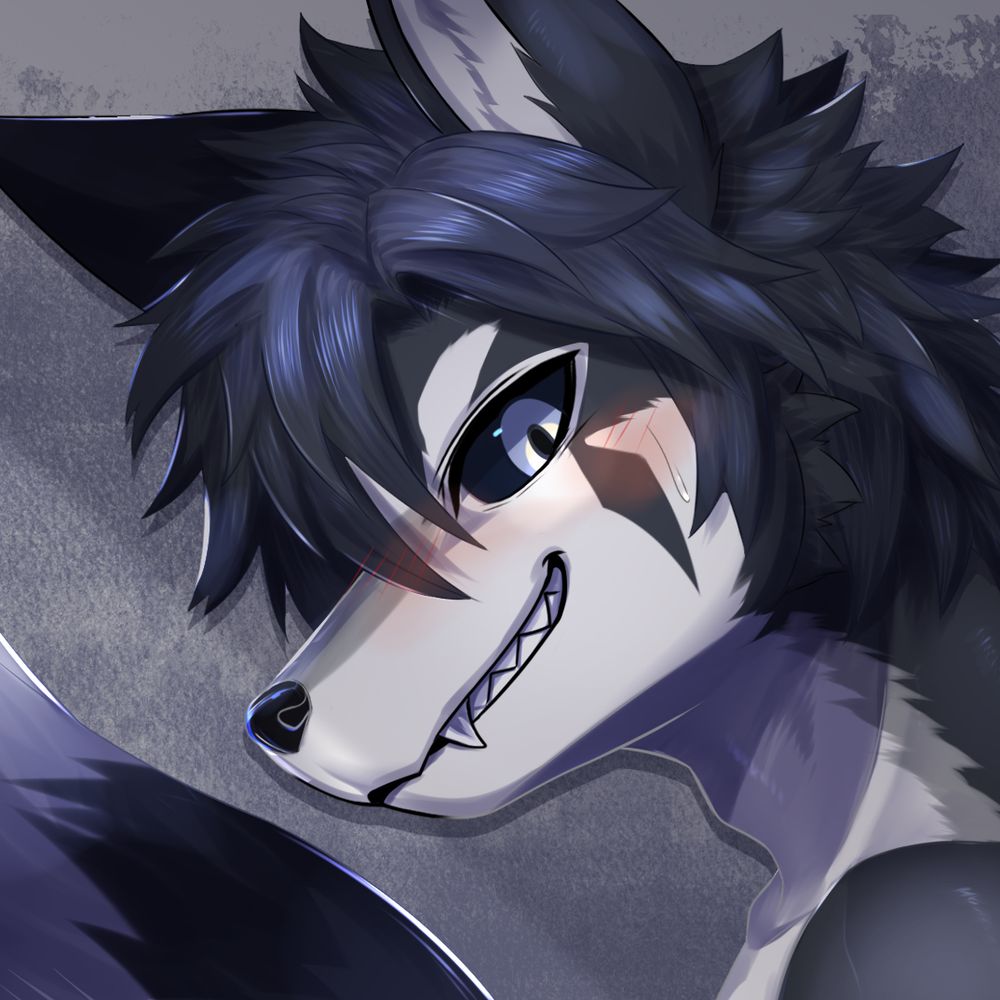 😈希🐺雷🐾