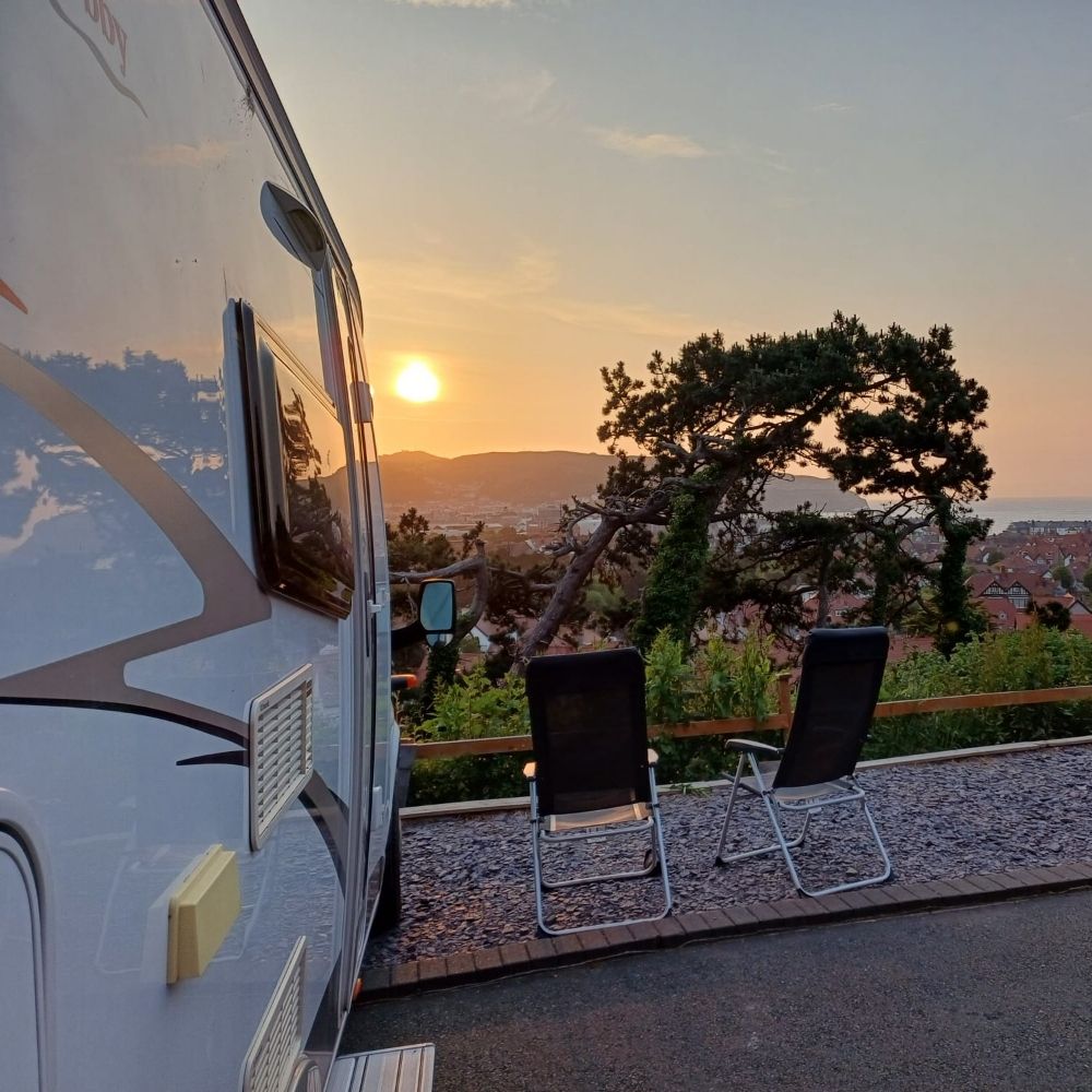 Jon Motorhome
