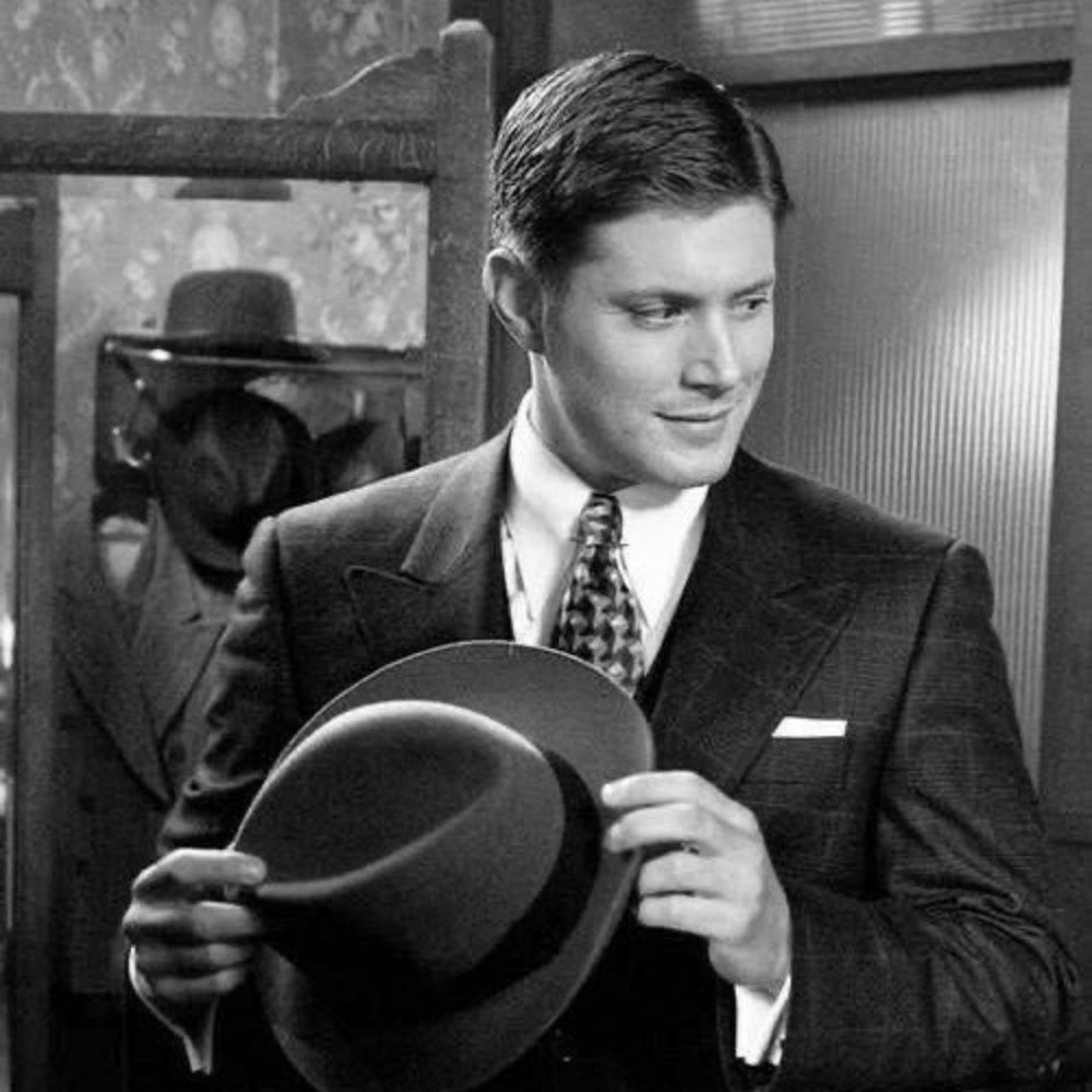 Crescent 🌙 - spn rewatch