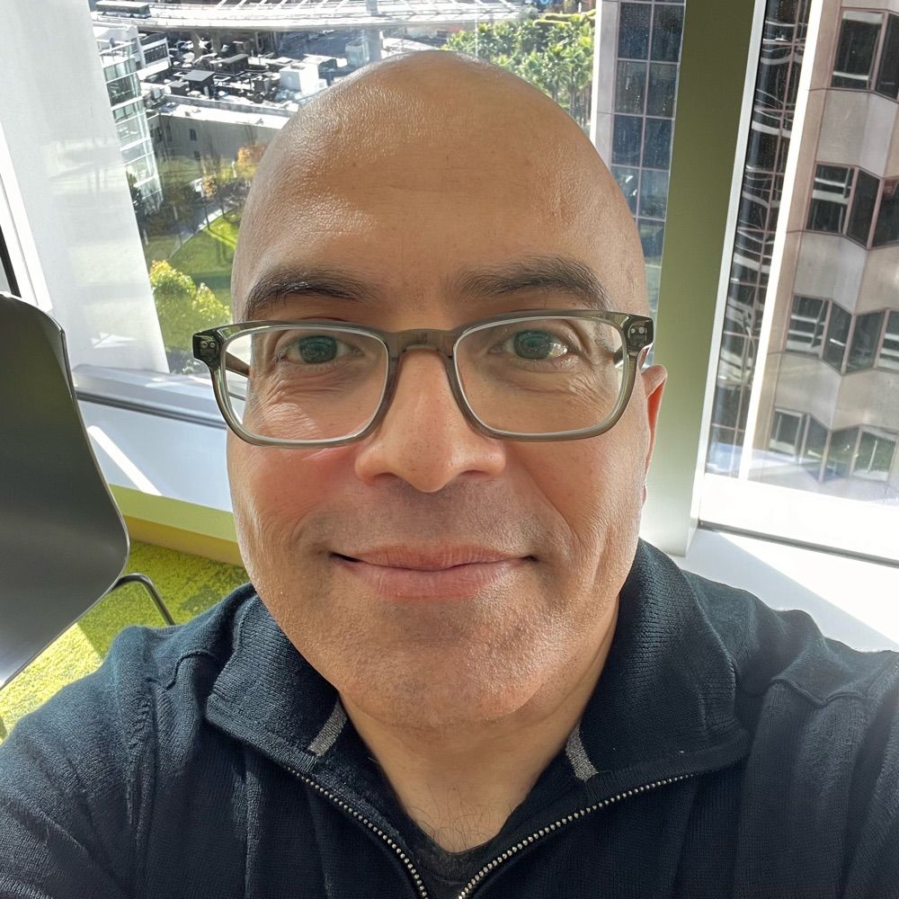 Venkat Krishnamurthy