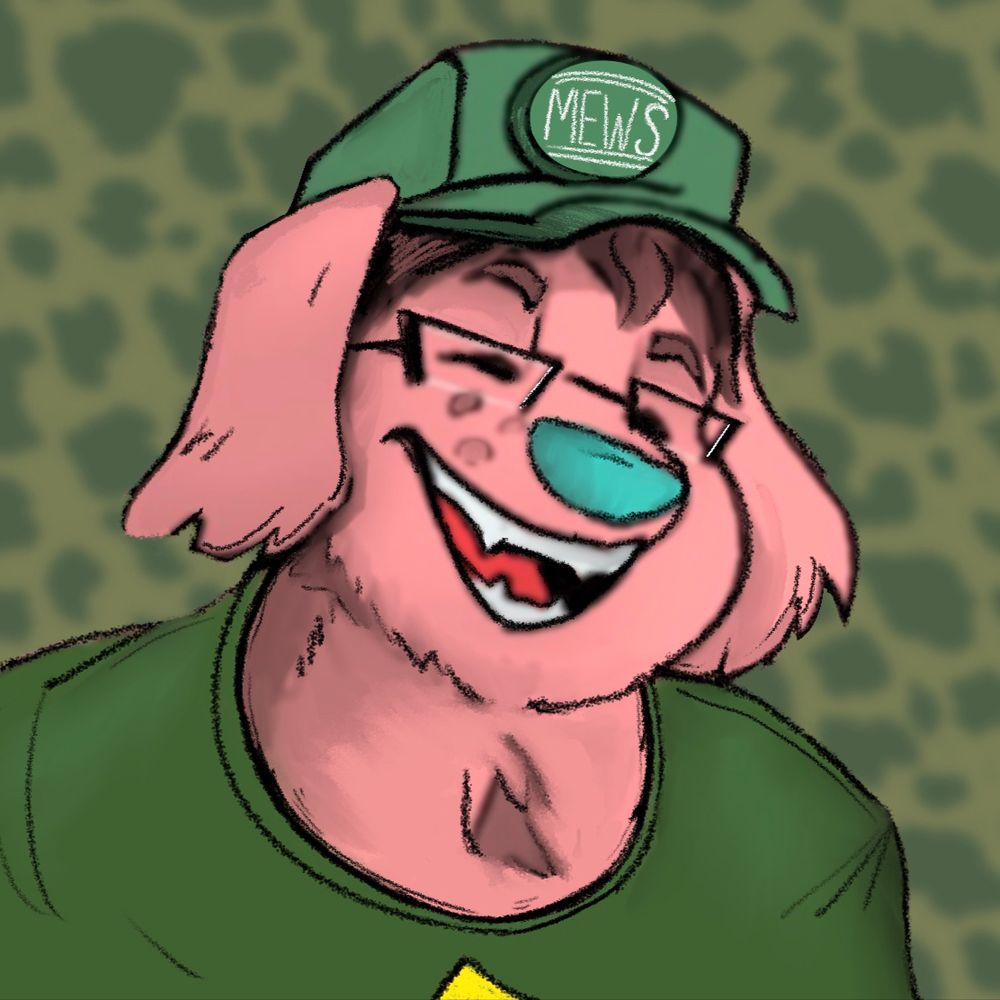 Burly