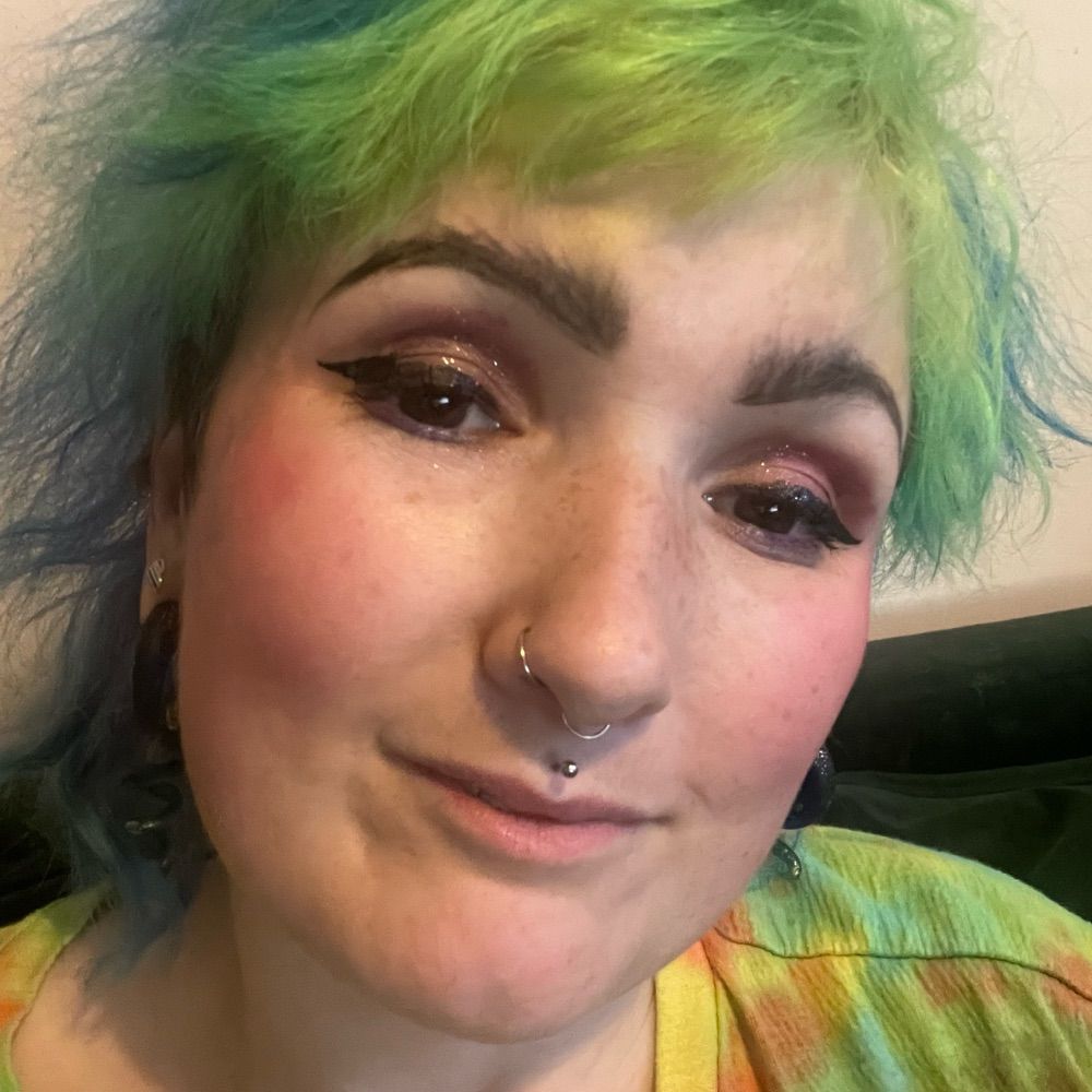 Chronically Colourful