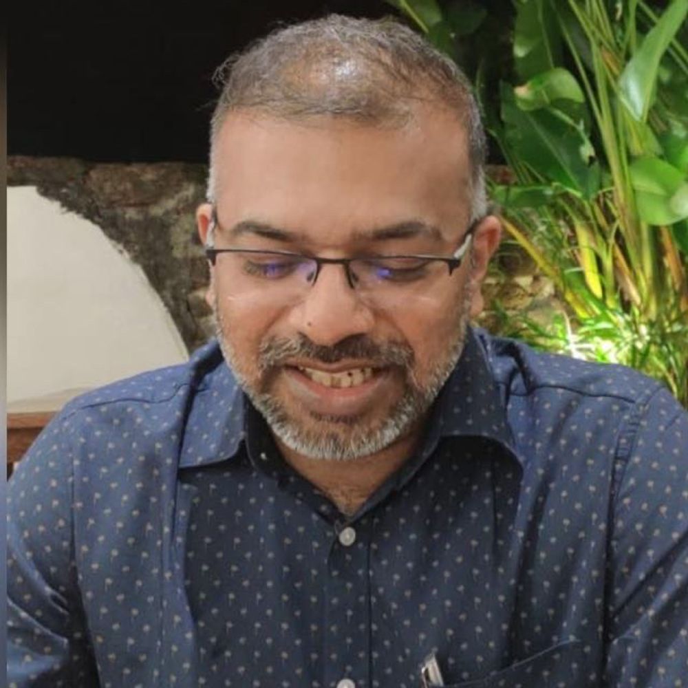 Abhilash Prabhakaran 