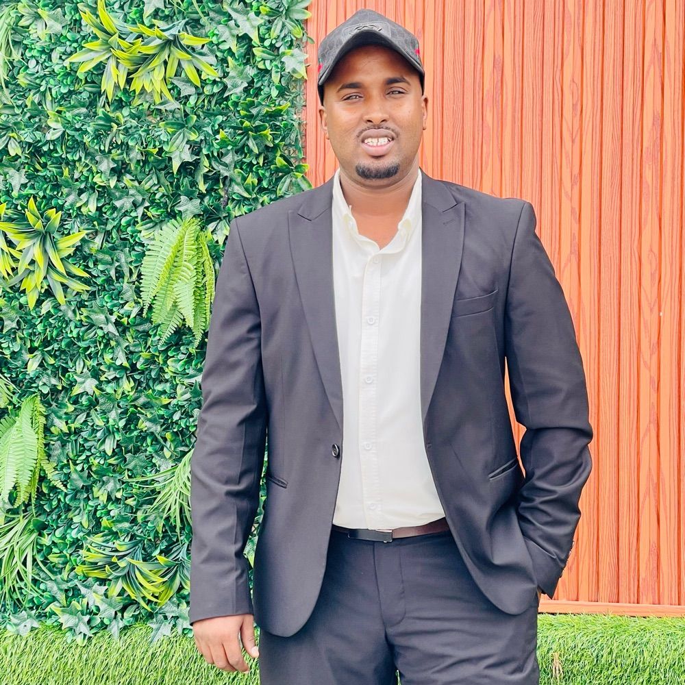Ahmed Omar