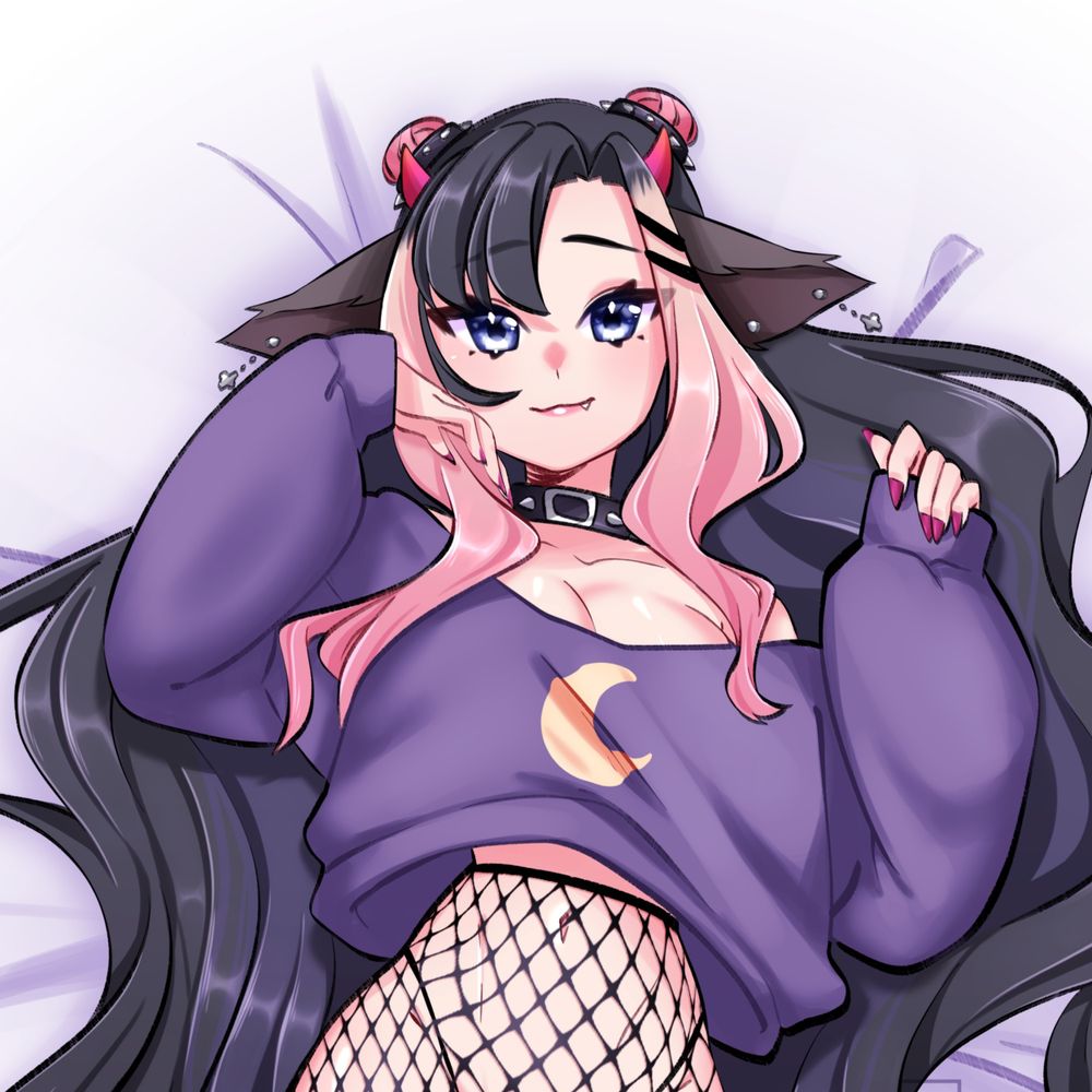 ☽𝓓𝓮𝓿𝓲𝓵𝓜𝓸𝓸𝓷𝓼𝓱𝓲𝓷𝓮 ☾𝙑𝙏𝙪𝙗𝙚𝙧