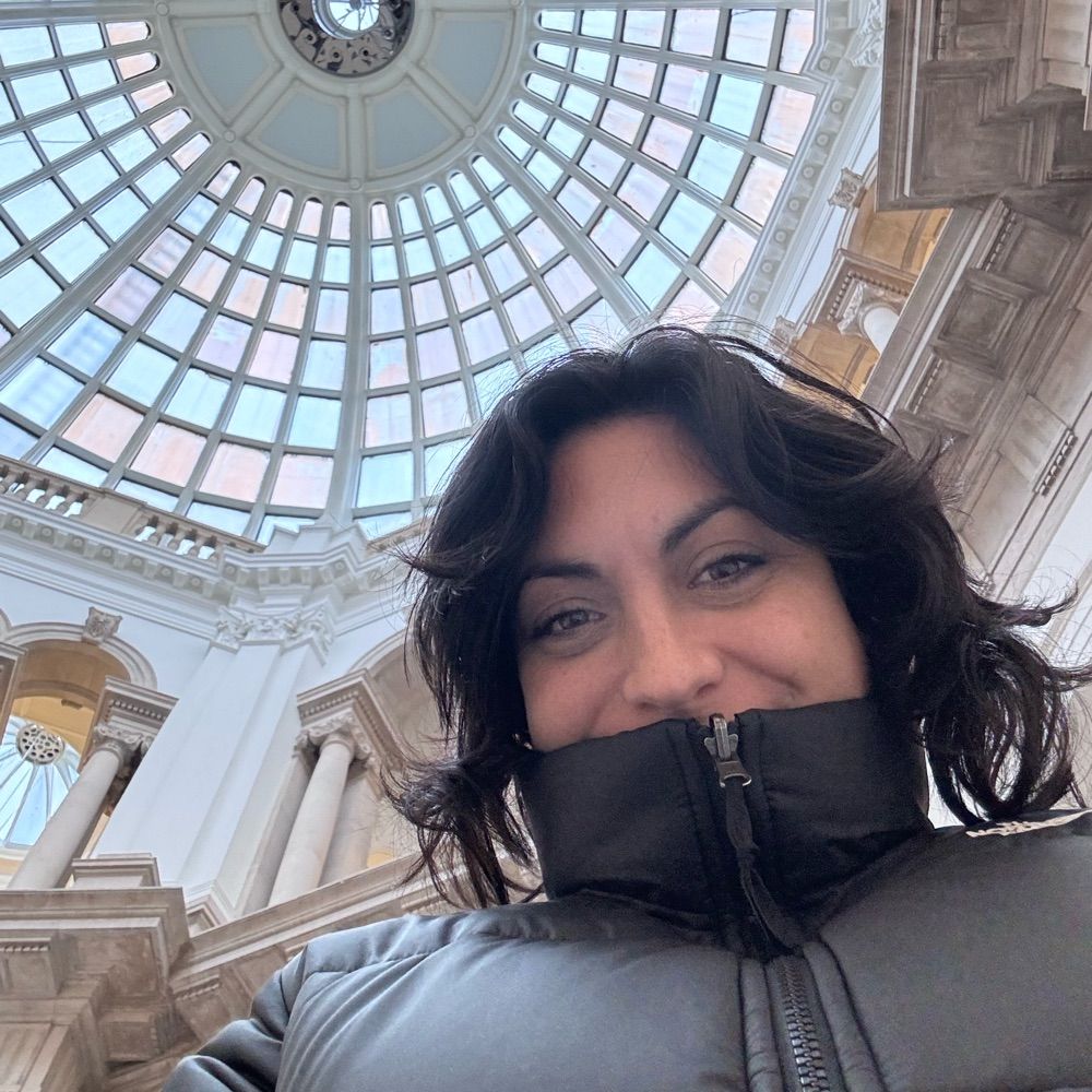 nadia maria oliva