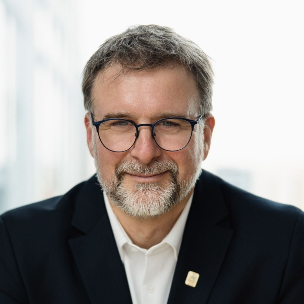 Serge Bonin - Candidat à la mairie de Lévis