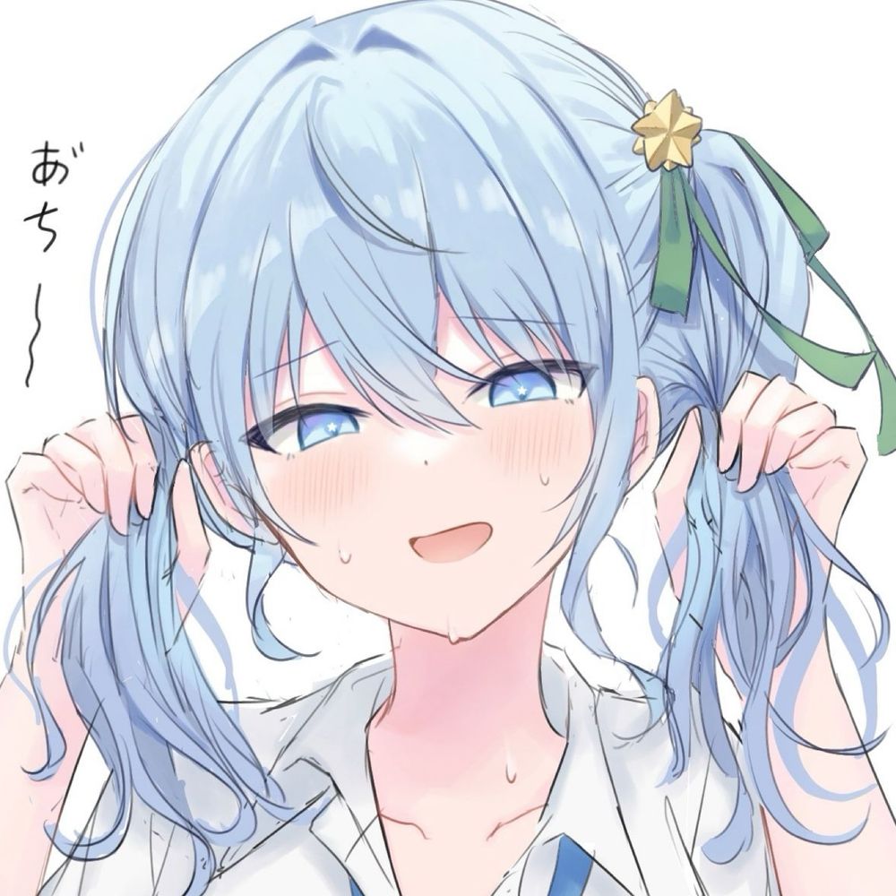 こはく先生イラスト布教bot