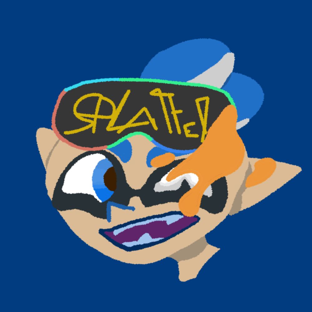 SplattedGeo