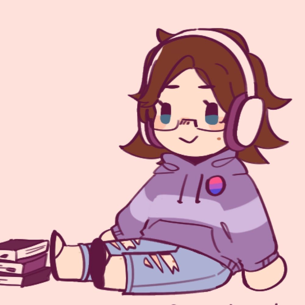 Christina, but with tea