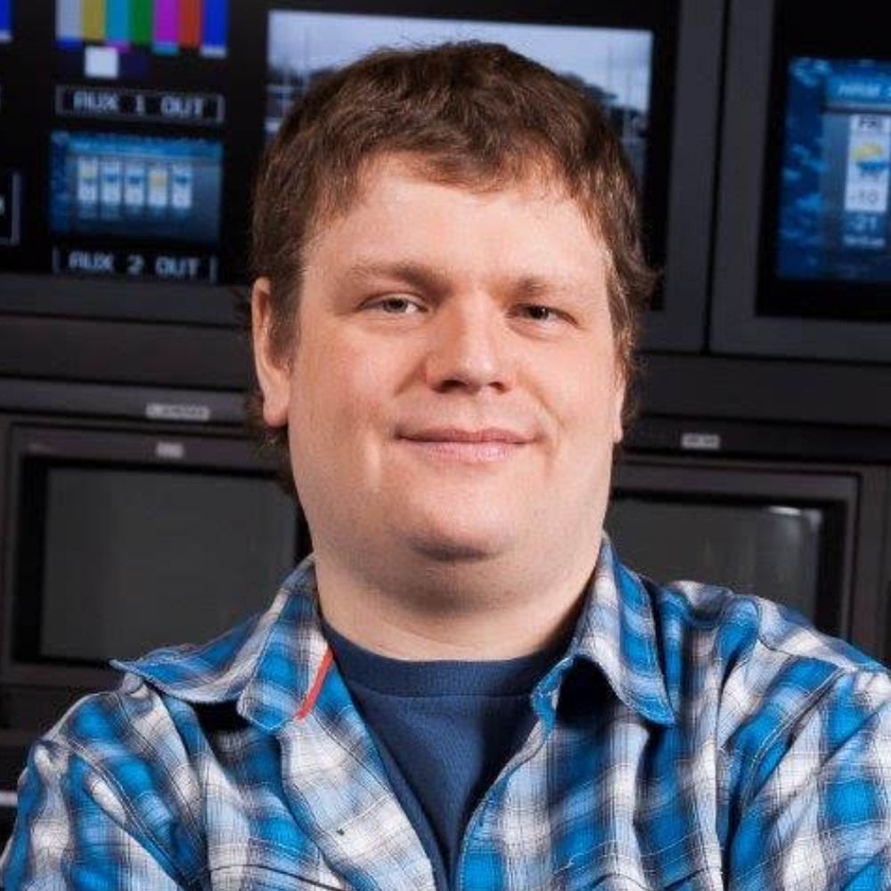 Aaron MacDonald