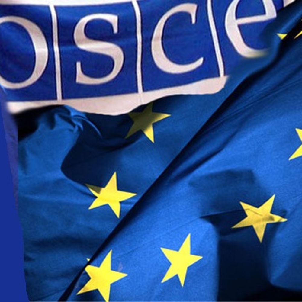 EU at OSCE 🇪🇺
