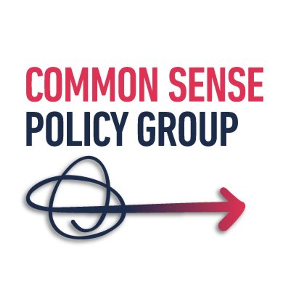 Common Sense Policy Group