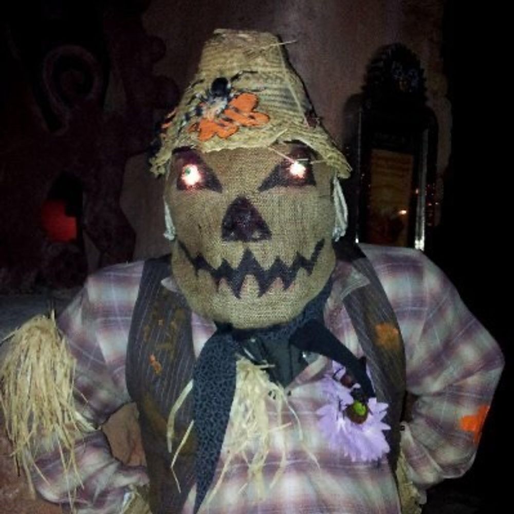 Jo The Scarecrow