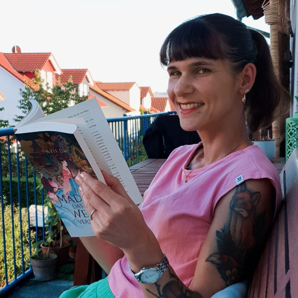 Marsha - Bücher und Rezensionen