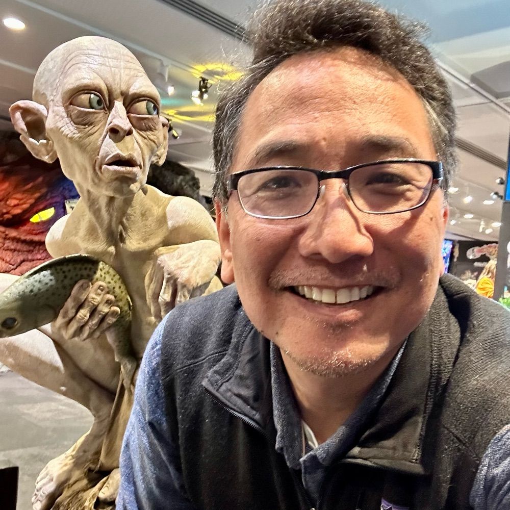 Kenneth Hong