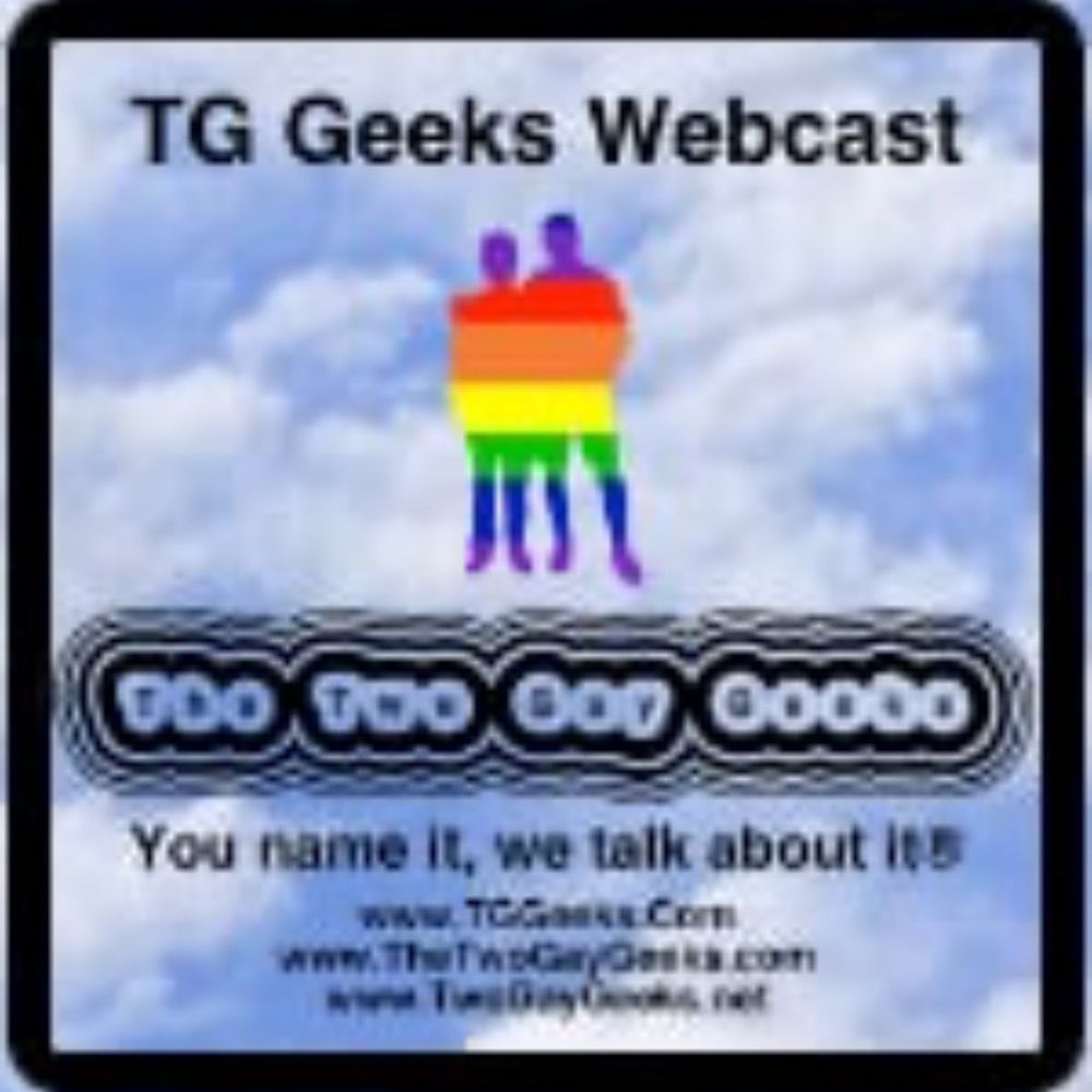 The Two Gay Geeks