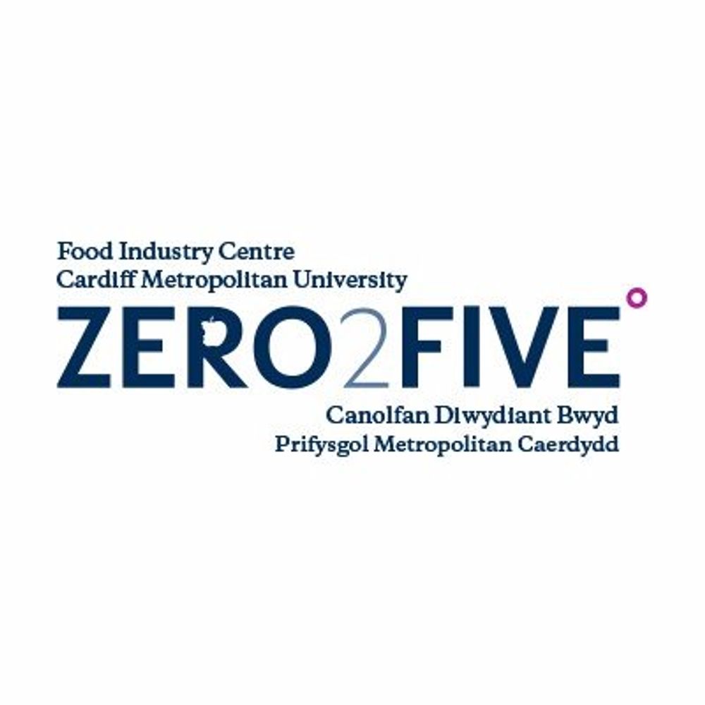  Canolfan Diwydiant Bwyd ZERO2FIVE