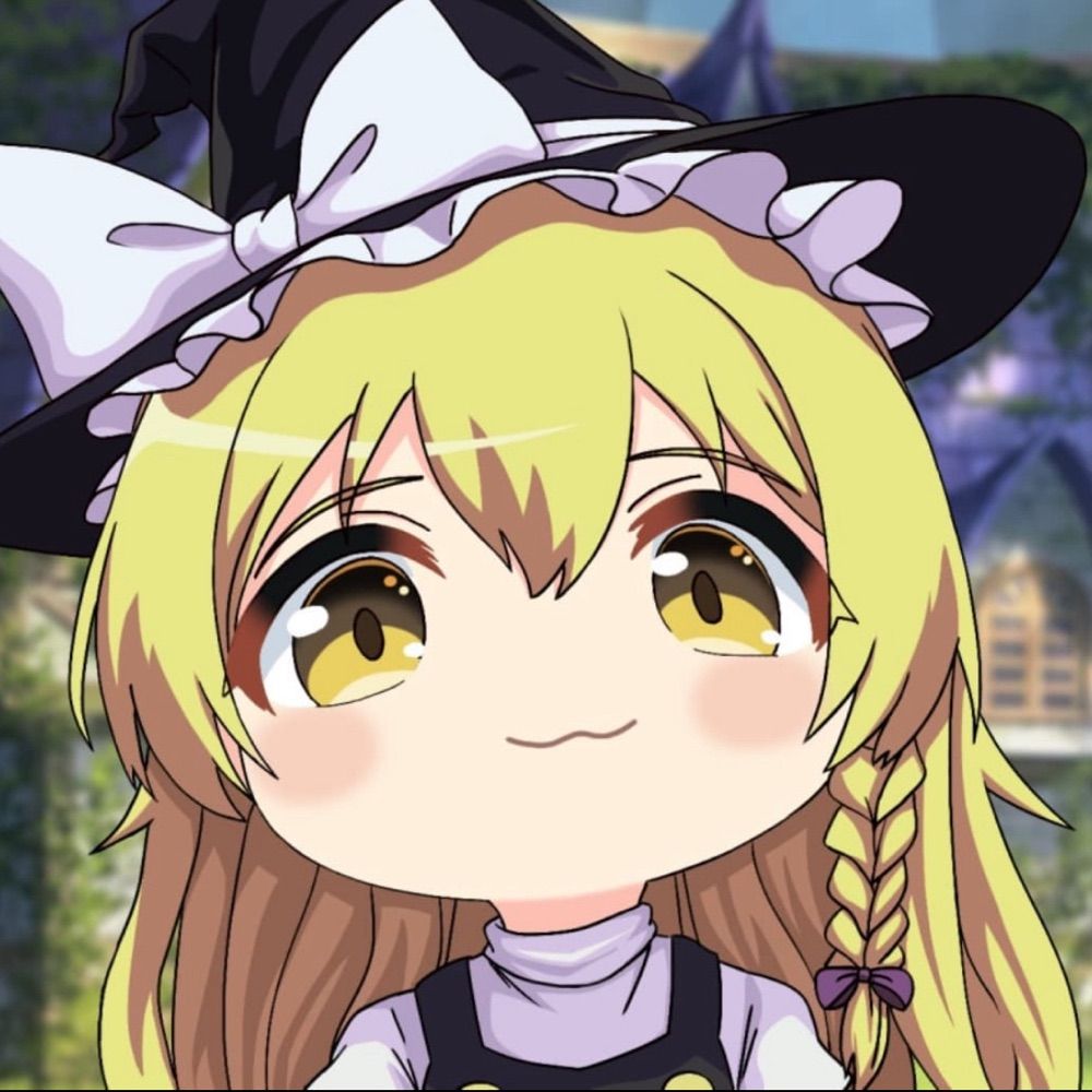User avatar