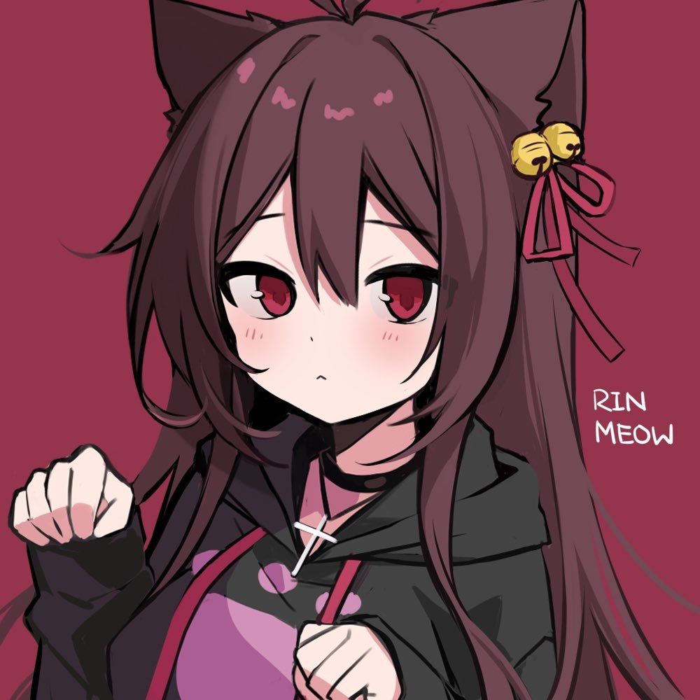凜喵🐾混沌系【Vtuber】