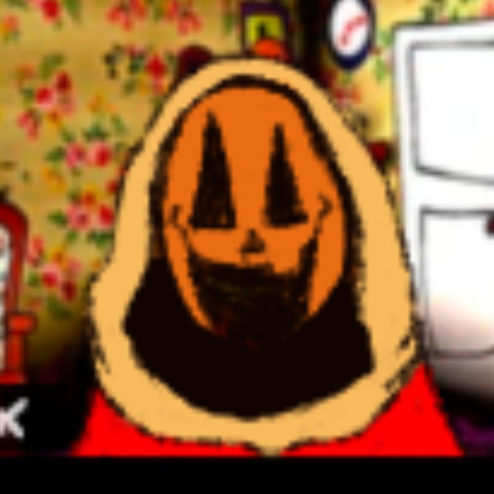 🏳️‍⚧️🇲🇽The Pumpkin Carver