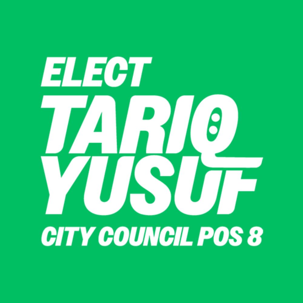 Tariq for Council