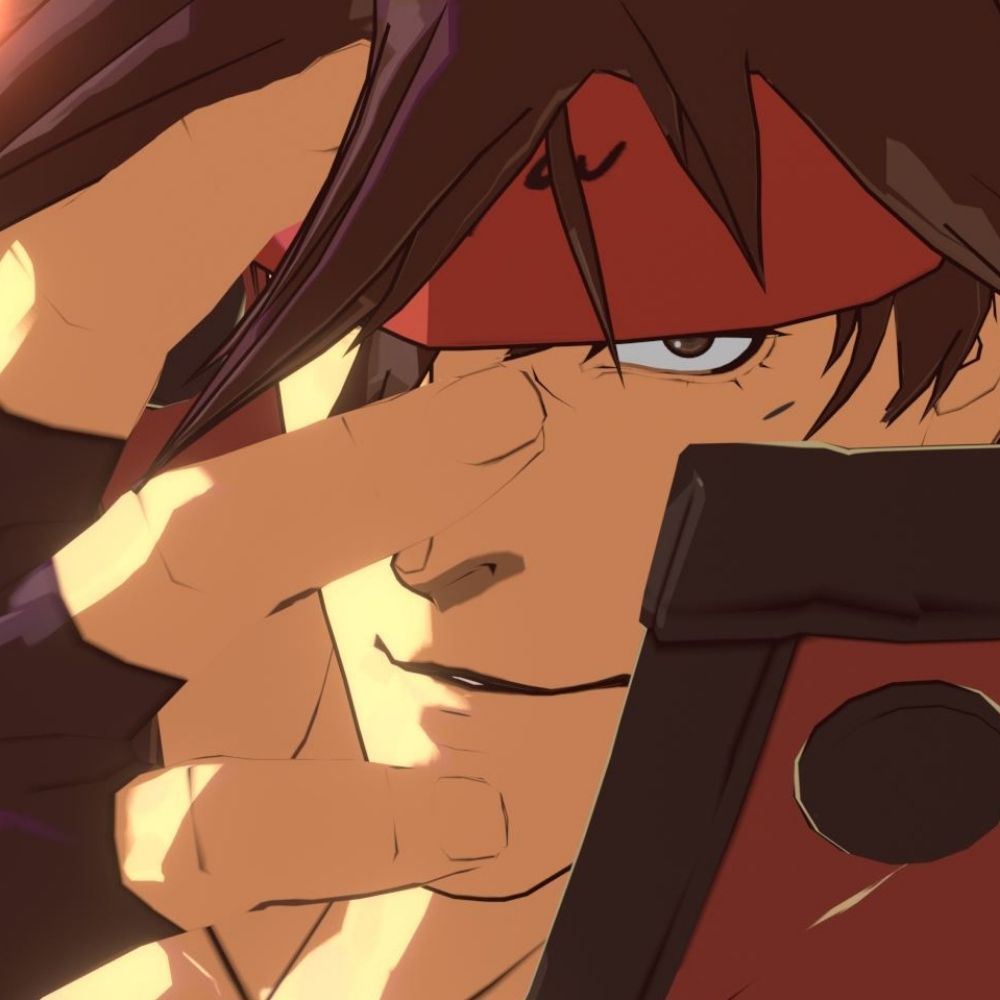 Sol Badguy 