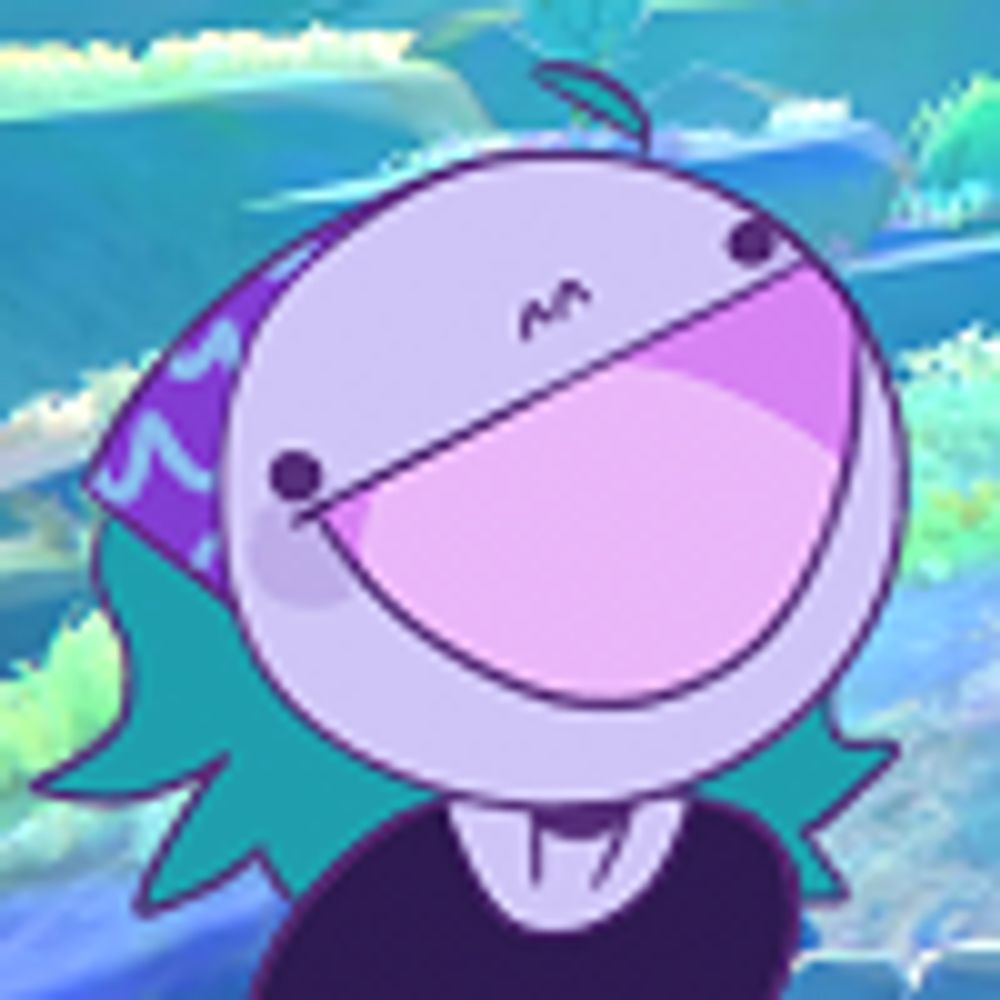 clampshell 💜✨【EN VTUBER】