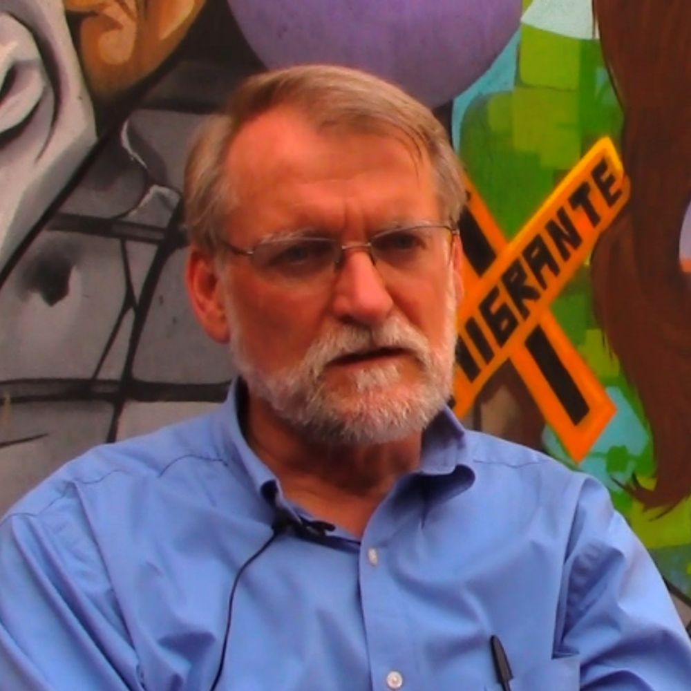Bill Frelick