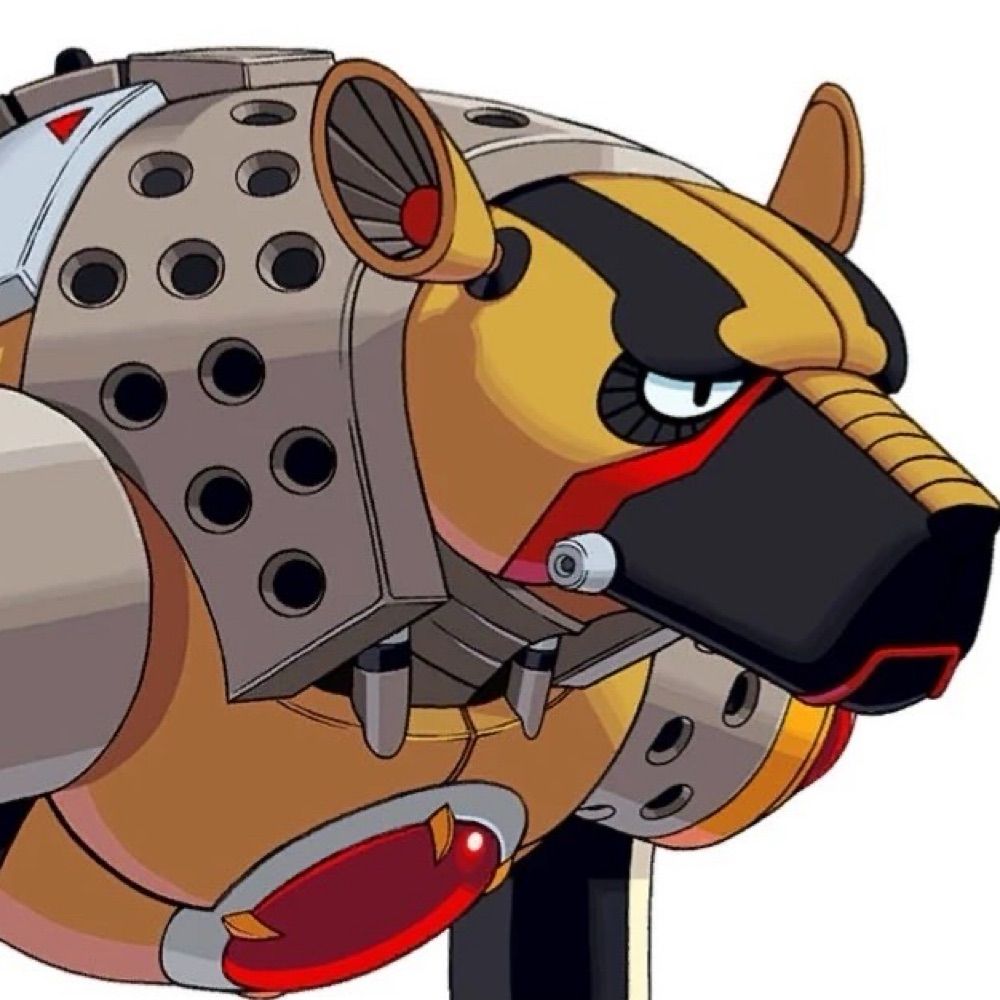 Flame Hyenard