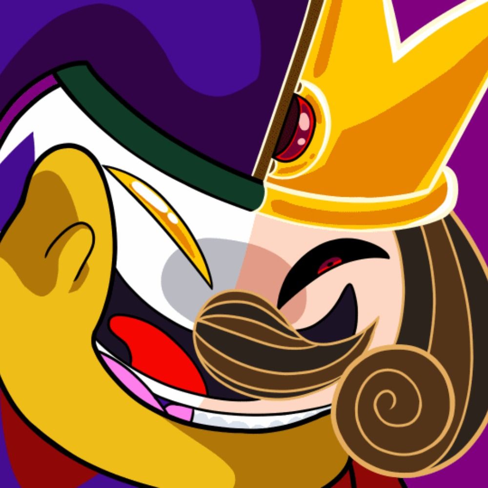 ソウマ626　人外Live2Dモデラー ピエロVtuber🤡👑