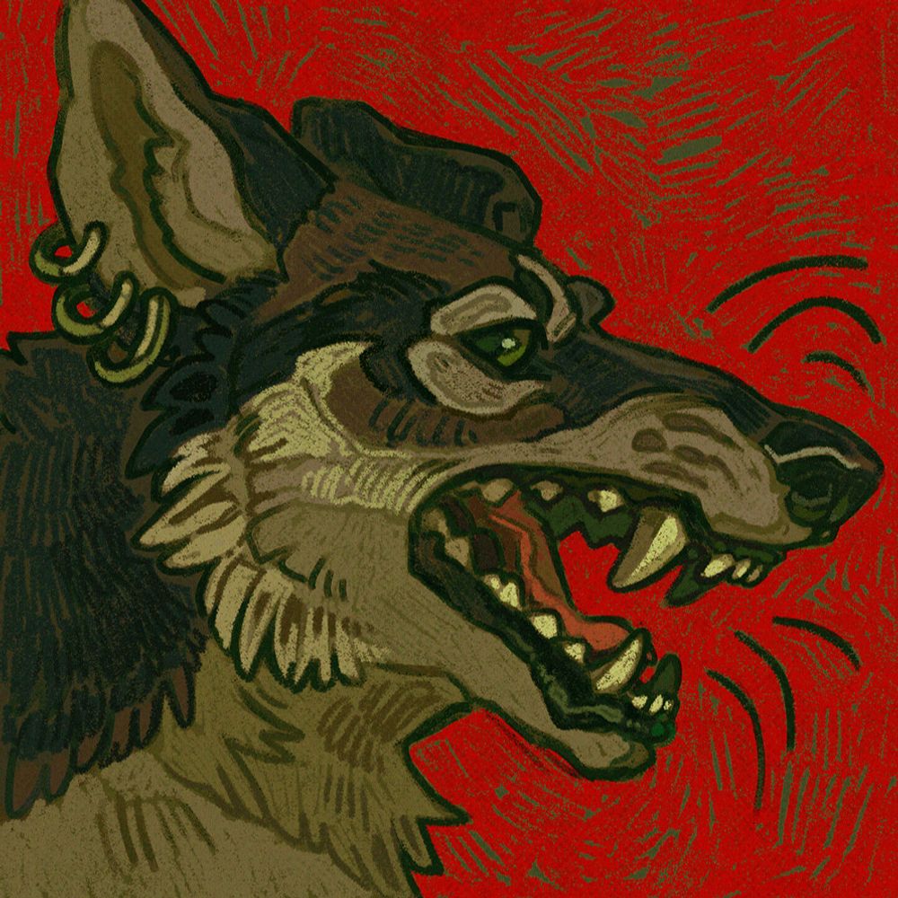 GUTSHOTWOLFDOG