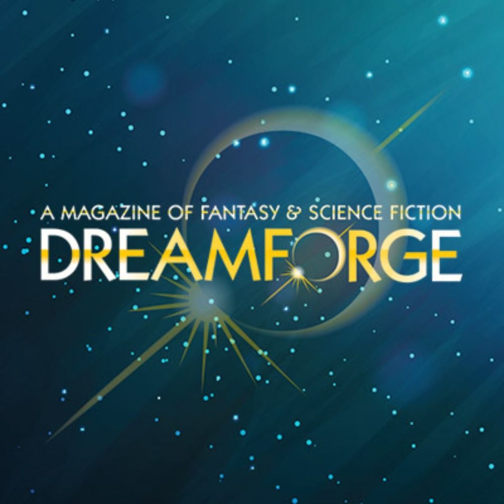 DreamForge Magazine's avatar